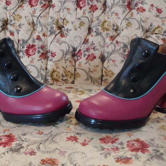 John Fluevog Shoes - John Fluevog Mini Bunny